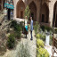 پاکسازی بناهای تاریخی نیشابور به مناسبت هفته موزه و میراث فرهنگی