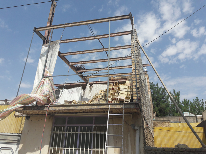 با رای کمیسیون ماده صد صورت گرفت: تخریب سه بنا توسط شهرداری منطقه یک در یک ماه