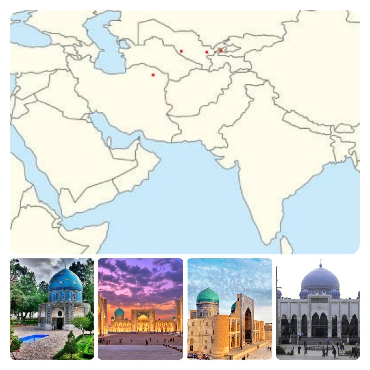 پیشنهاد خواهر خواندگی نیشابور با شهرهای خجند، سمرقند و بخارا به شورای اسلامی شهر ارسال شد