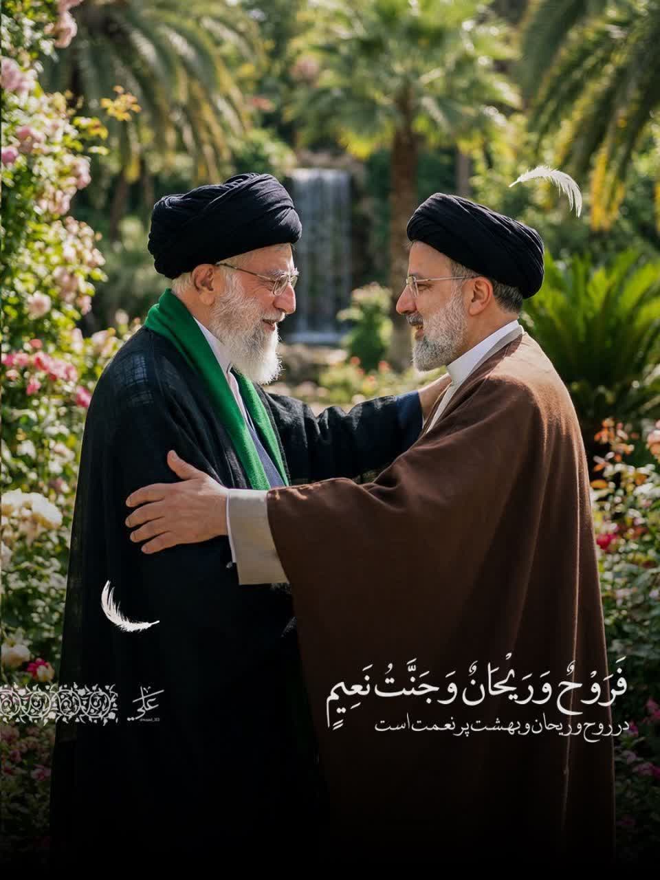 شهید خامنه‌ای: هیچ قدرتی با همه‌ی توانایی‌های خودش نخواهد توانست ملّت ایران را تسلیم کند  👤 حضرت آیت‌الله العظمی شهید سیدعلی حسینی خامنه‌ای:  🔹به فضل الهی کشور خواهد توانست نشان بدهد که یک ملّت قوی است و هیچ قدرتی با همه‌ی توانایی‌های خودش نخواهد توانست ملّت ایران را تسلیم کند و به زانو در بیاورد؛ خدای متعال هم کمک خواهد کرد.