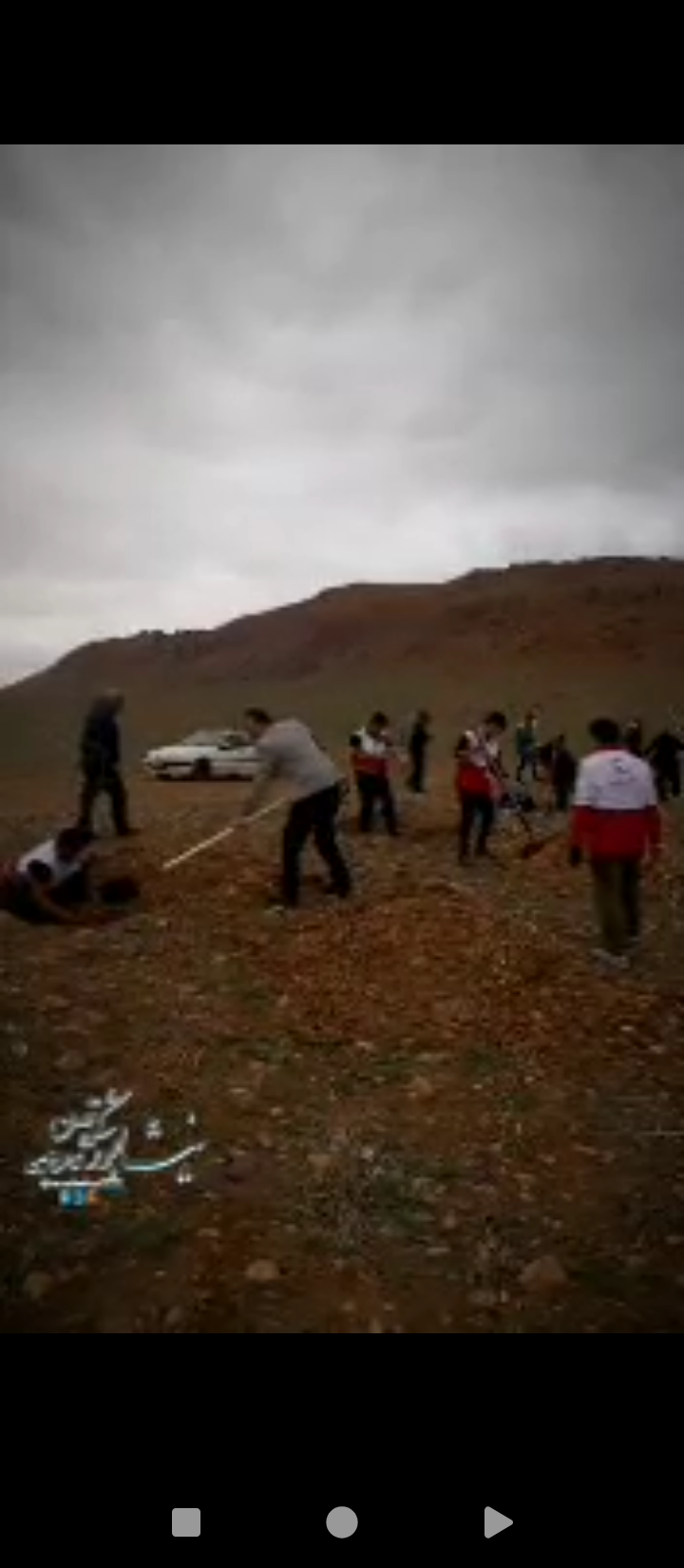 🌱 در راستای پویش ملی «نهال امید» و «حماسه رویش»، بیش از هزار اصله نهال در سه مرحله در اکوپارک در حال احداث شهید قاجاریان کاشته شد؛
