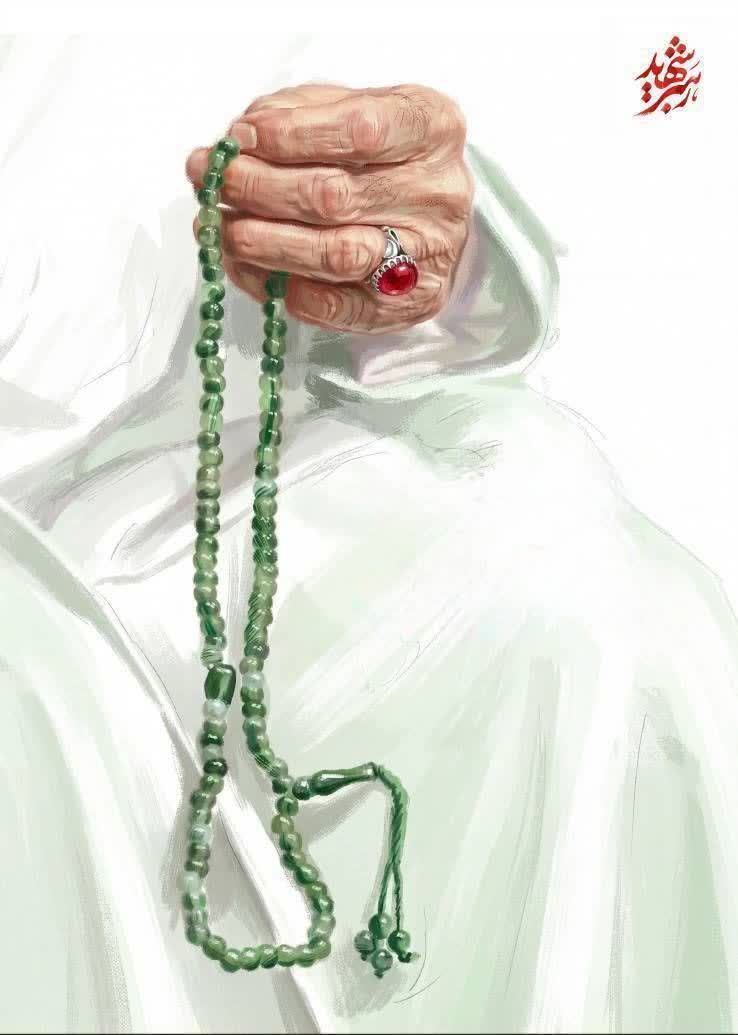 تو از بهار سرودی، تو از امید نوشتی همه سیاه نوشتند و تو سپید نوشتی ‌ #سیده_تکتم_حسینی