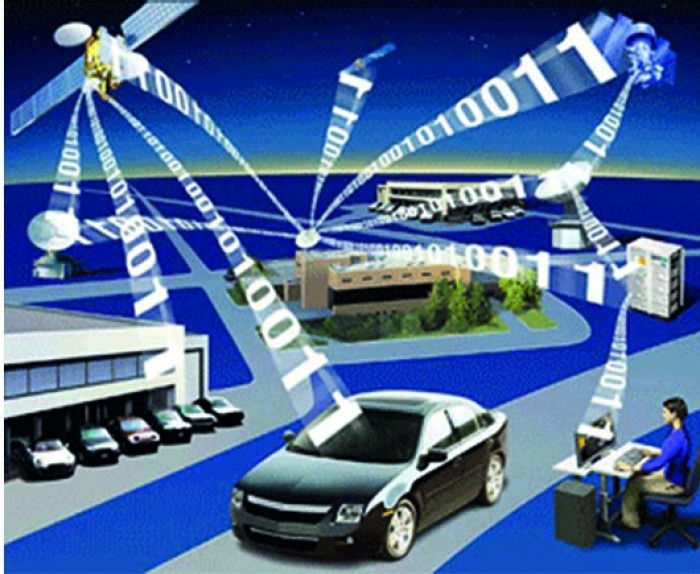 راه اندازی مرکز کنترل ترافیک و ITS شهرداری نیشابور