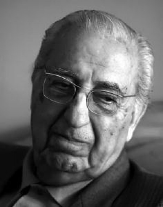 هوشنگ سیحون طراح و سازنده بنای آرامگاه خیام درگذشت