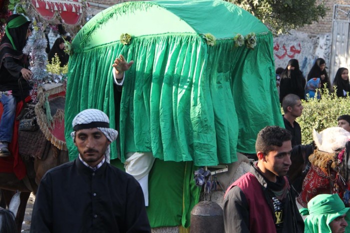 نیشابور در تکاپوی برگزاری باشکوه مراسم سالروز ورود امام رضاع