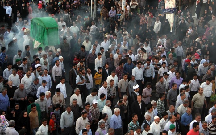 نیشابور به استقبال سالروز ورود امام رضا ع مي رود