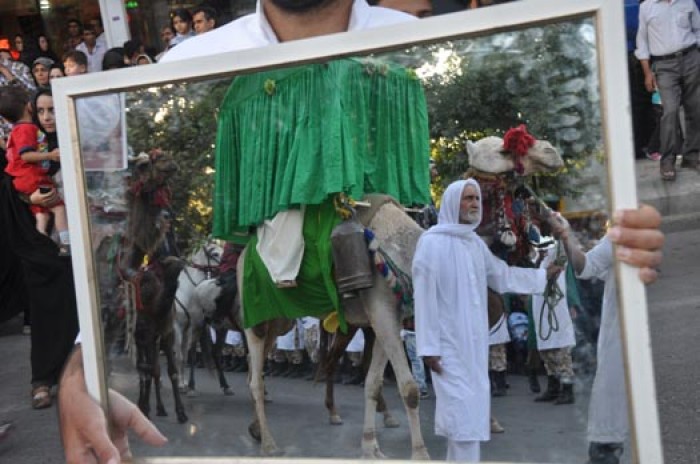 خورشيد خاوران در نيشابورطلوع كرد