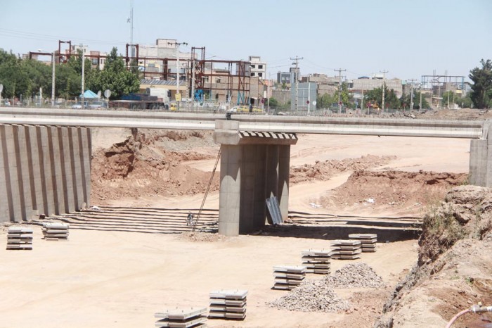 فعالیت های عمرانی شهرداری نیشابور در سال جاری شتاب می گیرد