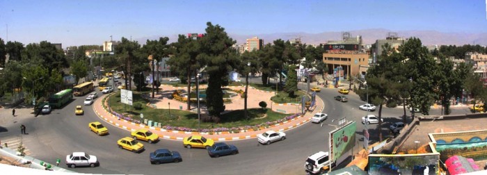 فراخوان طراحی المان میدان امام خمینیره  تا 4 شهریور تمدید شد
