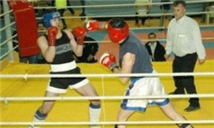 رینگ اختصاصی کیک بوکسینگ نیشابور افتتاح شد