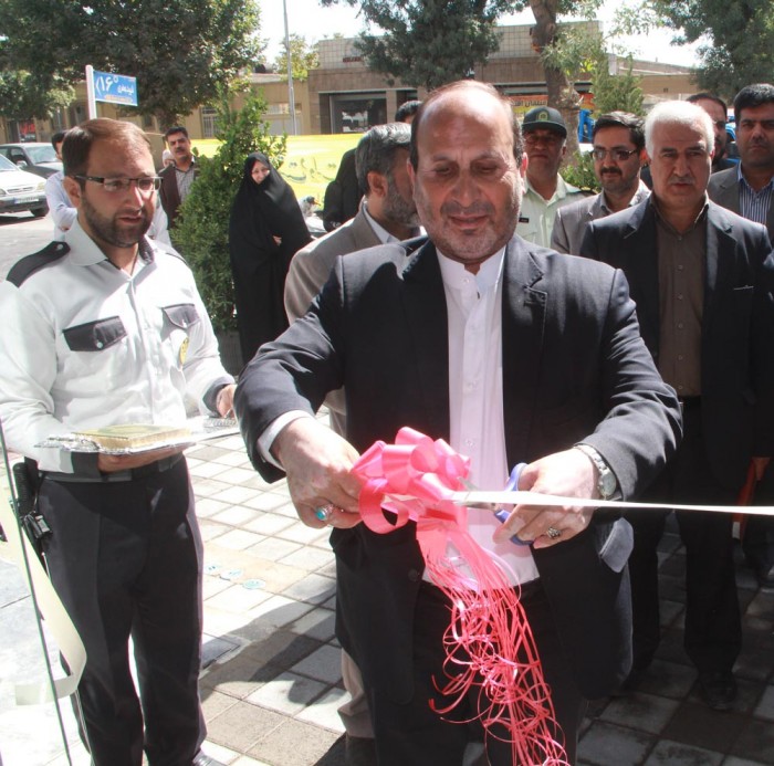 14 پروژه عمرانی و خدماتی شهرداری نیشابور در هفته دولت به بهره برداری رسید