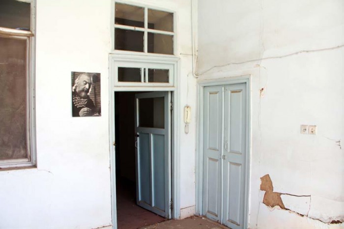 منزل پرویز مشکاتیان «خانه هنرمندان»می شود