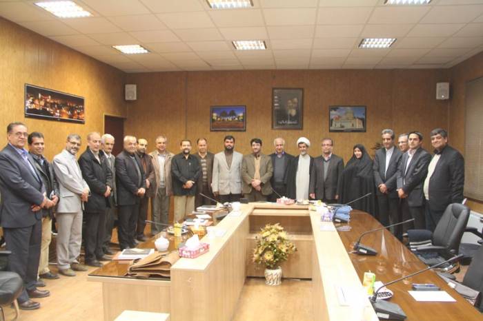 تقدیر از فعالان هفته فرهنگی نیشابور