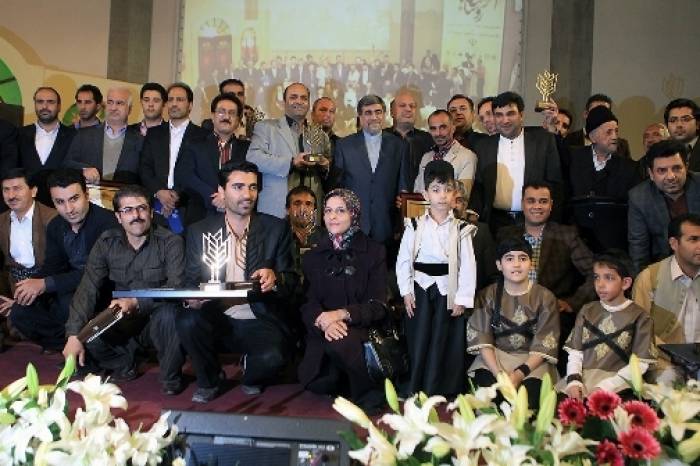 تقدیر از نیشابور در طرح پایتخت کتاب ایران