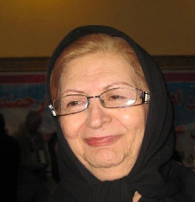 ياد بود نوشين شعر نيشابور